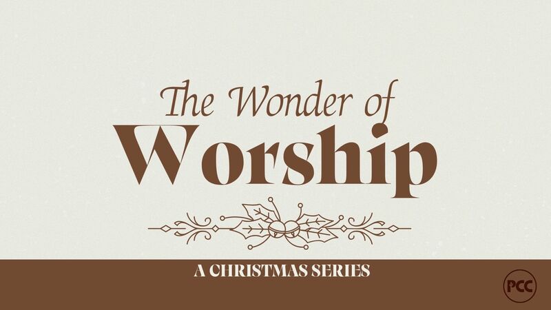The Wonder of Worship 