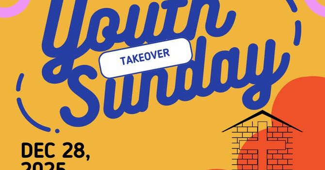 Kids and Youth Takeover Sunday