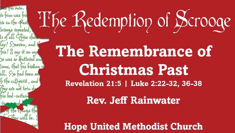 The Remembrance of Christmas Past