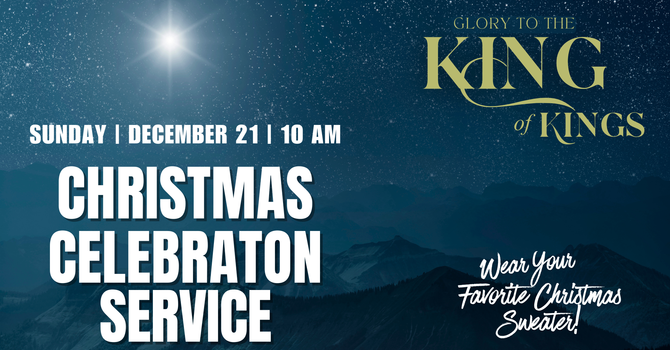 Celebrate The Birth Of The Savior