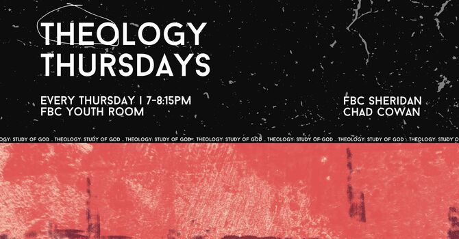 Theology Thursday