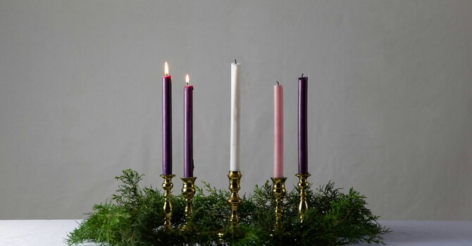 Advent as Pilgrimage