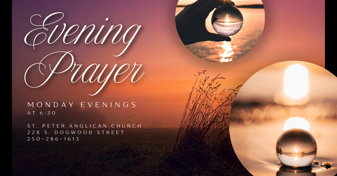 Evening Prayer
