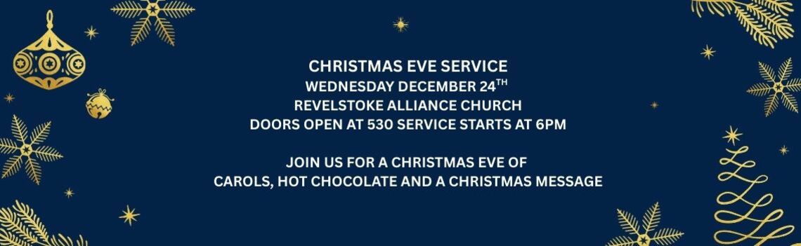 Revelstoke Alliance Church