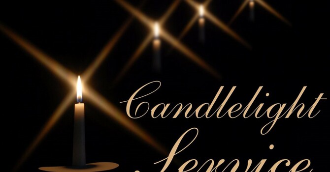 Candlelight Communion Service