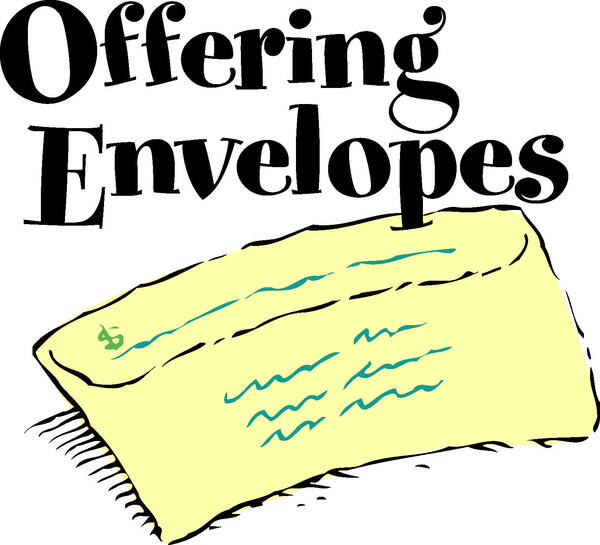 Offering Envelopes