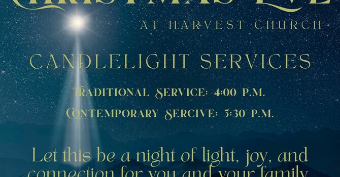 Chrismas Eve Services