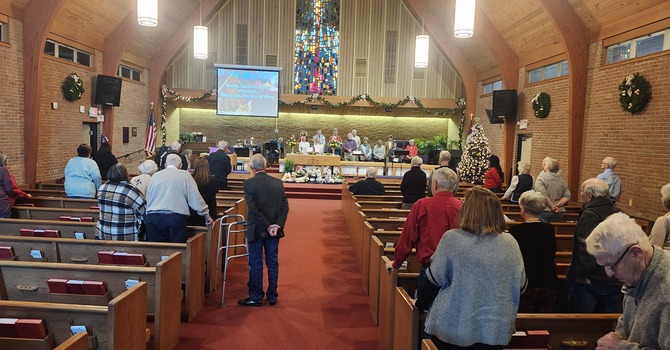 11:00 am Traditional Worship