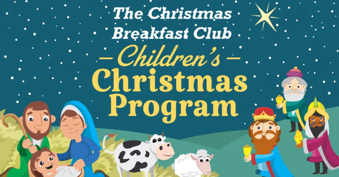 "The Christmas Breakfast Club" 