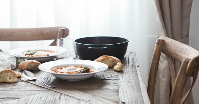 Golden Ladle Soup Cook-off