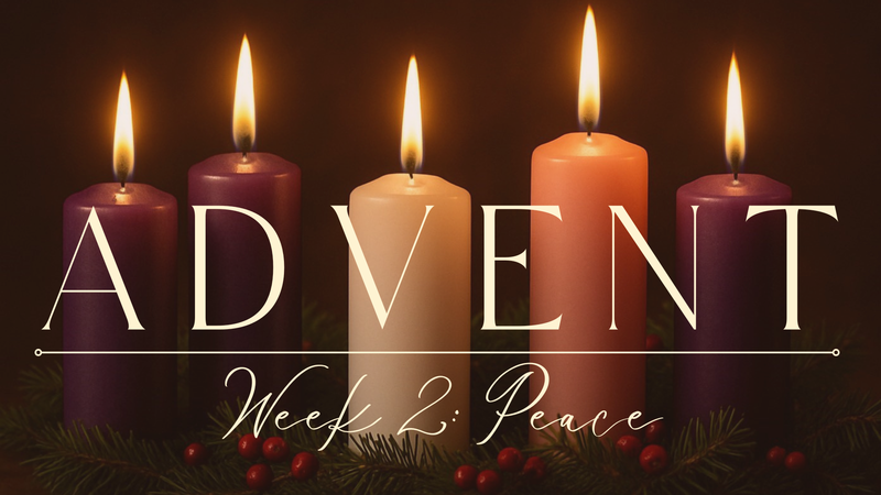 Advent: Peace