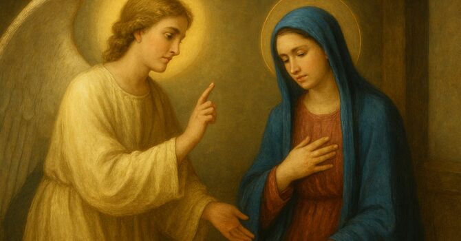 Peace Through Surrender image