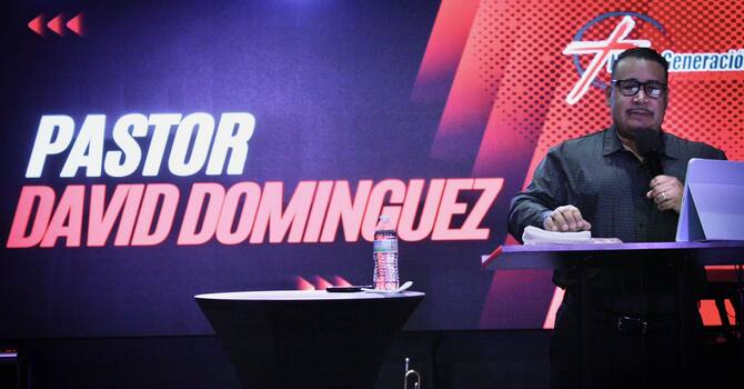 Iglesia de Cristo Nueva Generacion