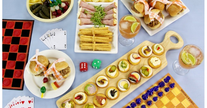 New Year's Eve Games and Apps