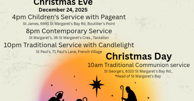 The Anglican Parish of French Village