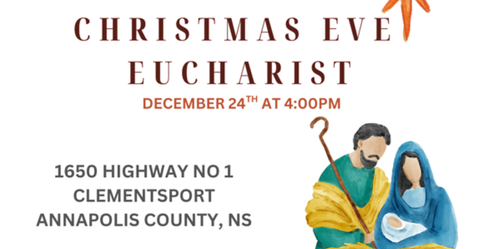 Christmas Eve Eucharist