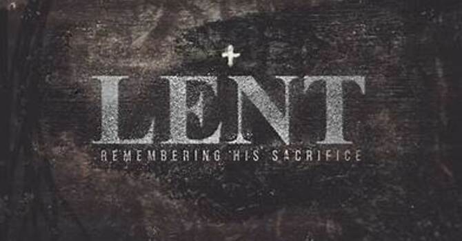 Lent Service