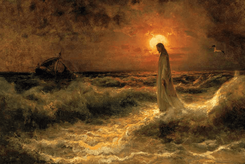 Truly You Are the Son of God