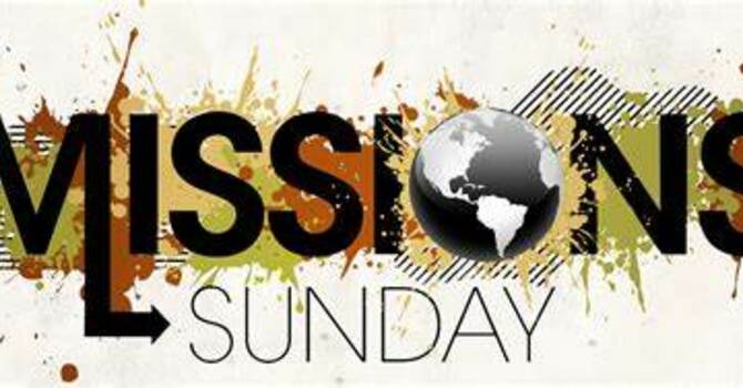 Servants on Mission Day