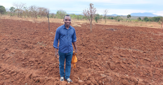 "Prayers for a Youth Seminar" image