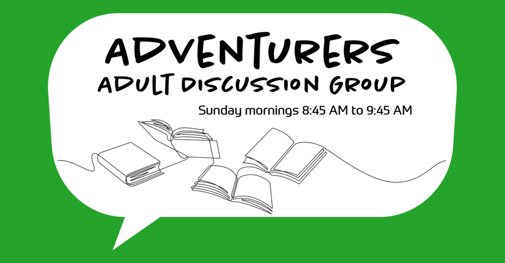 Adventurers Study Group