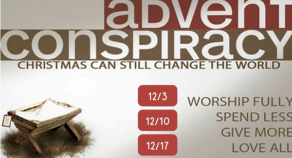 Advent Wednesday Worship 6:30pm