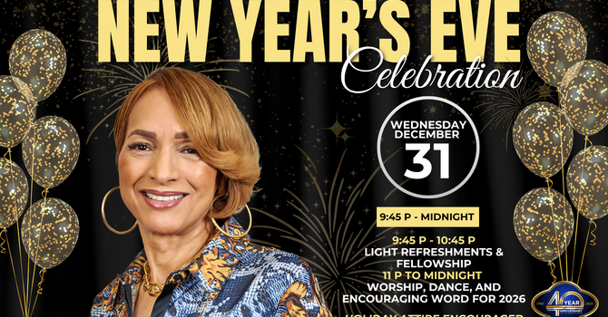 New Year's Eve Celebration