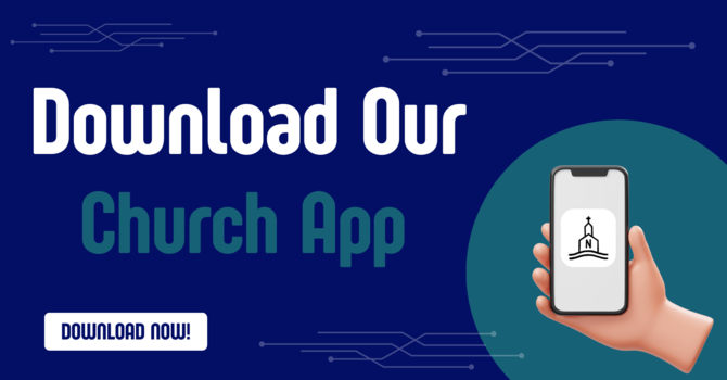 New Church App