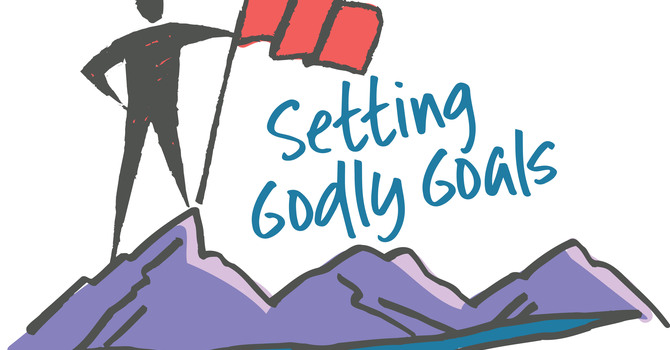 LET'S MAKE OUR GOAL image