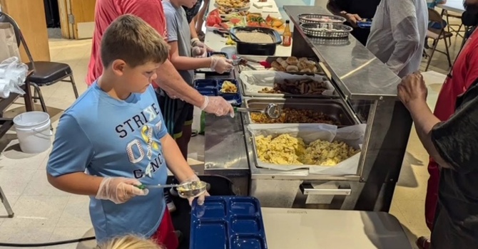 First English Breakfast Ministry image