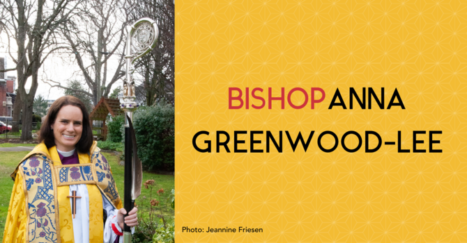 Save the date: Bishop Anna visits St Philip