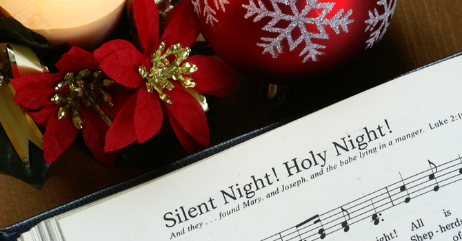 Christmas Lesson and Carols