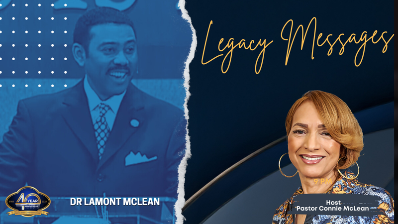 How to Get All Of Your Needs Met. (Part 4) Speaker: Dr Lamont McLean.