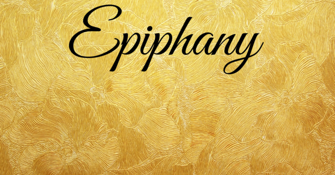 Epiphany of the Lord