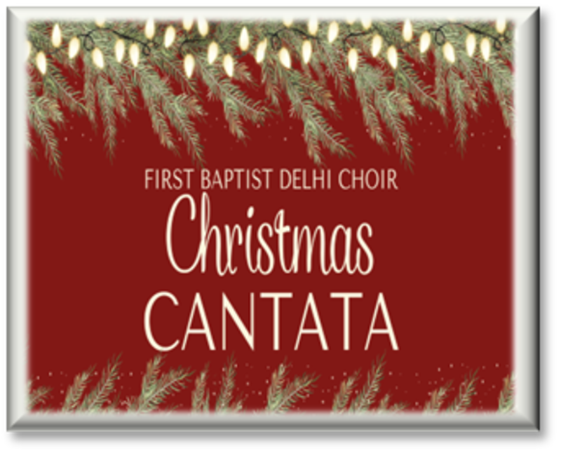 FBC Delhi Choir Christmas Cantata 