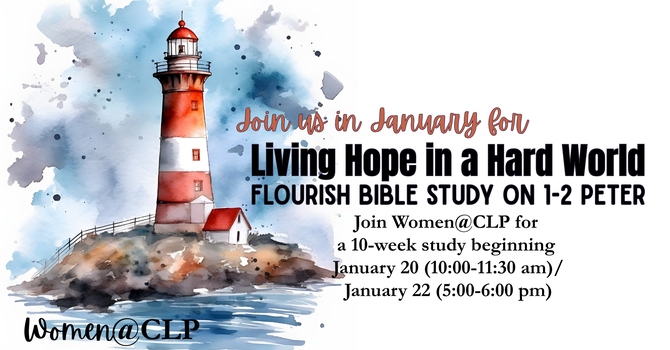 Women@CLP Bible Study