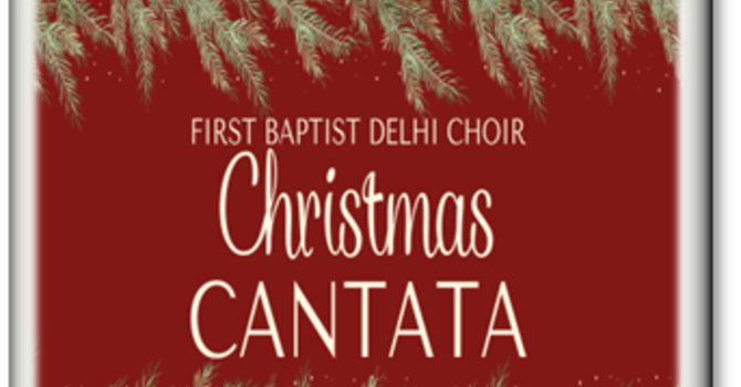 FBC Delhi Choir Christmas Cantata 