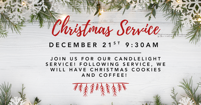 Christmas Service