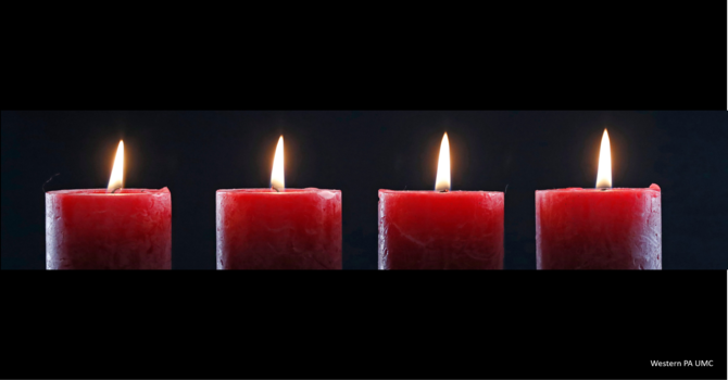 Christmas Advent Service @ Sophia