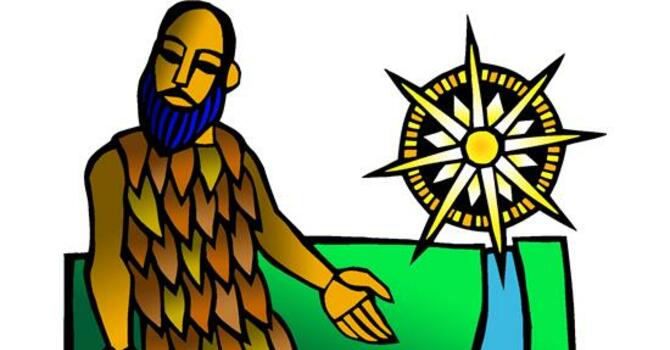 (upcoming) Third Sunday of Advent