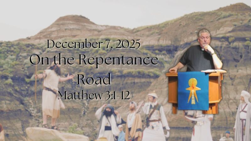 "On the Repentance Road"