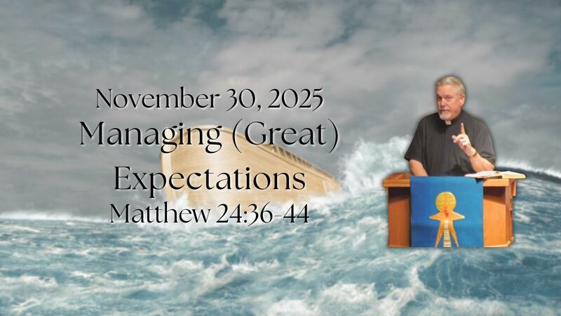 "Managing (Great) Expectations"