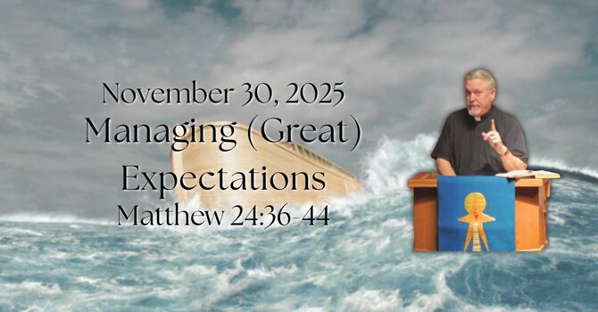 "Managing (Great) Expectations"