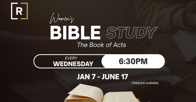 Women's Bible Study