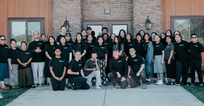 Youth & Hyphen Ministry