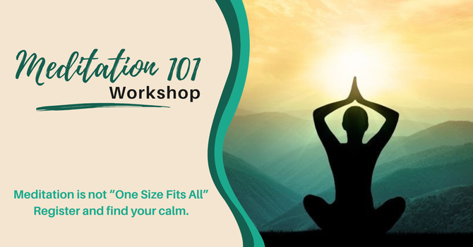 Meditation 101