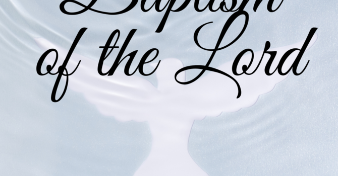 Baptism of the Lord
