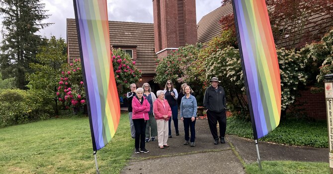 Leadership Transitions at Church image