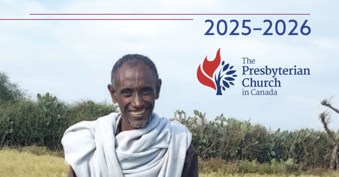 PWS&D Gifts of Change Catalogue image