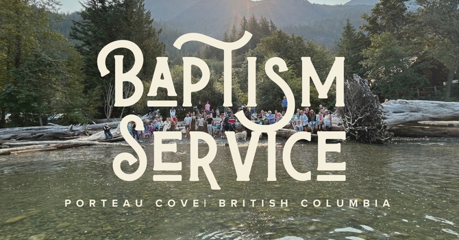 CityWide Baptism Service!